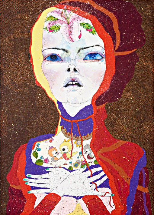 confetti rainA - web