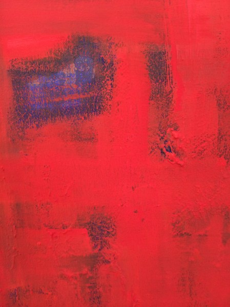 Zoom Detalle- Tejido  - 2014 - 65 x 81 