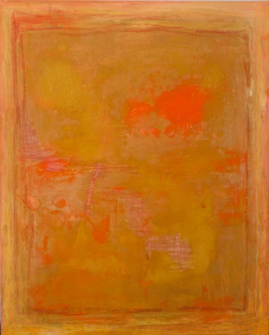 Pigmento 1 - 2014 - 65 x 81 