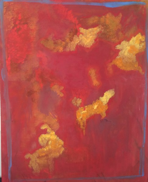 Realizado a base de pigmentos naturales 